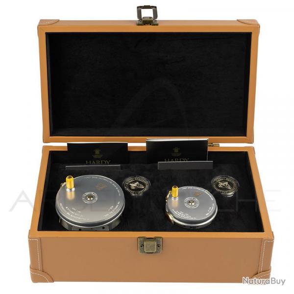 Coffret Moulinets HARDY The Royal Commemorative Set Perfect n171