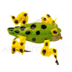 Mouche réaliste Grenouille verte H8
