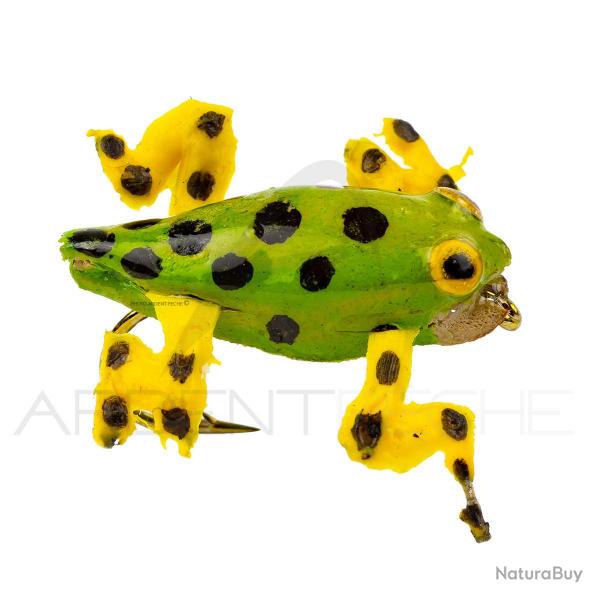 Mouche raliste Grenouille verte H8