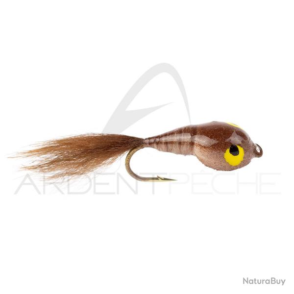 Mouche raliste Ttard marron H10