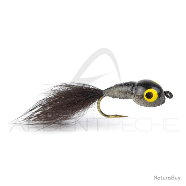 Mouche raliste Ttard noir H10