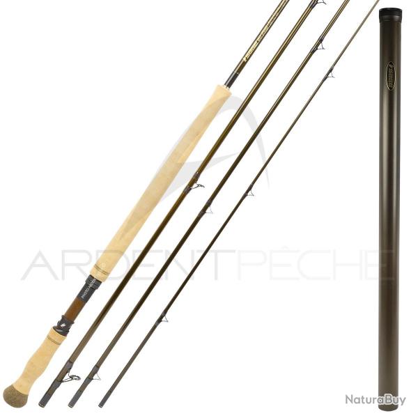 Canne  mouche SAGE R8 SPEY 12'6 soie 8