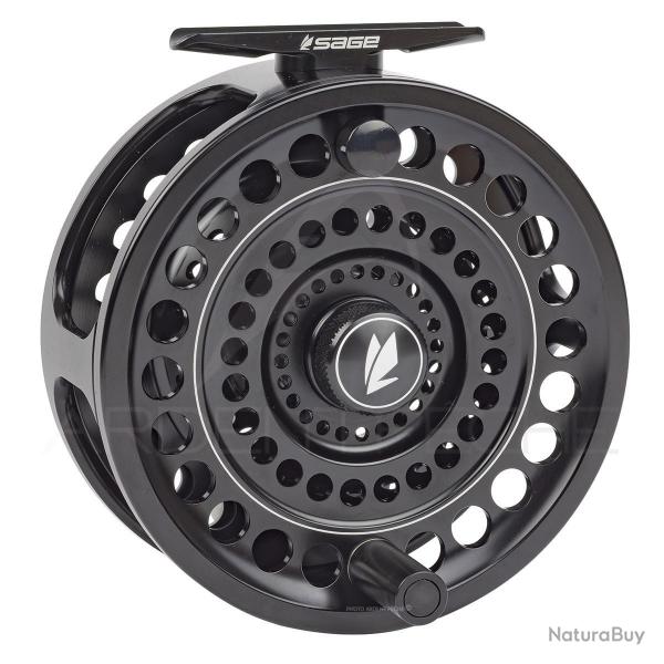 Moulinet SAGE SPEY II Black 6/7/8