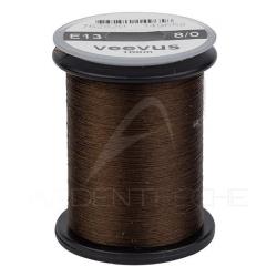 Fils de montage VEEVUS 8/0 (E13) Marron foncé