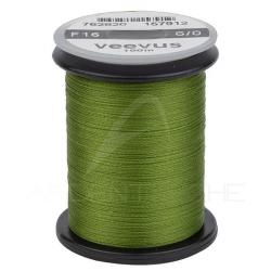 Fils de montage VEEVUS 6/0 (F16) Olive