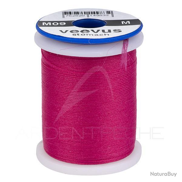 Fils de montage polyfloss VEEVUS Stomach Mdium (M09) Fushia