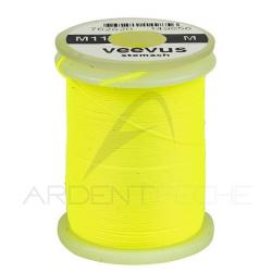 Fils de montage polyfloss VEEVUS Stomach Médium (M11) Fluo jaune chartreuse