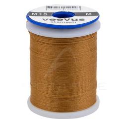 Fils de montage polyfloss VEEVUS Stomach Médium (M15) Marron rouille