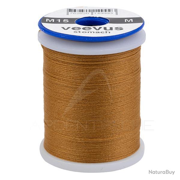 Fils de montage polyfloss VEEVUS Stomach Mdium (M15) Marron rouille