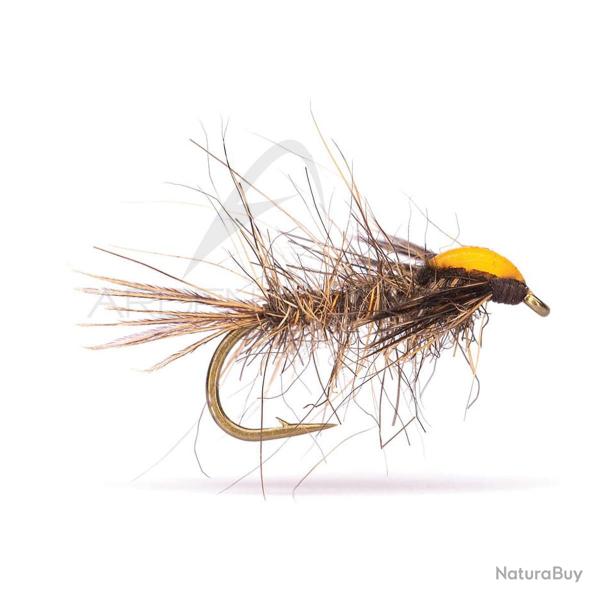 Mouche AB FLY Nymphe N HEPTA NA UV OR H14