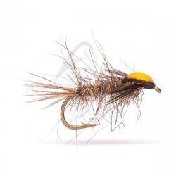 Mouche AB FLY Nymphe N HEPTA NA UV OR H16