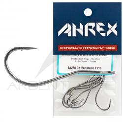 Hameçon mouche AHREX CA Bendback SA258 H6/0
