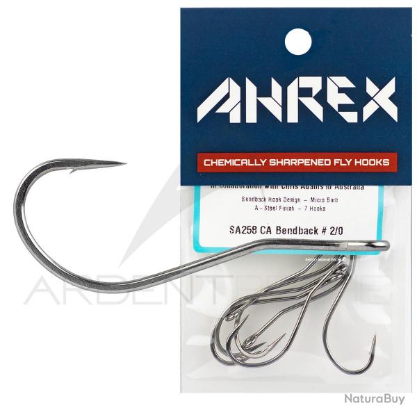 Hameon mouche AHREX CA Bendback SA258 H6/0