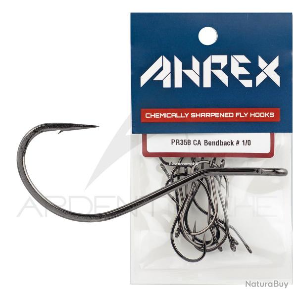 Hameon mouche AHREX CA Bendback PR358 H1