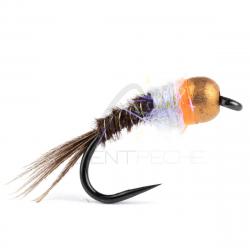 Mouche STS Nymphe tungsten RGOC H12
