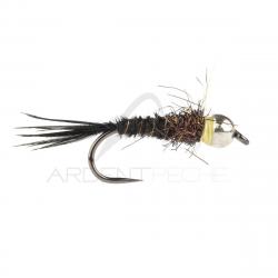 Mouche STS Nymphe tungsten mouche de mai BS H12