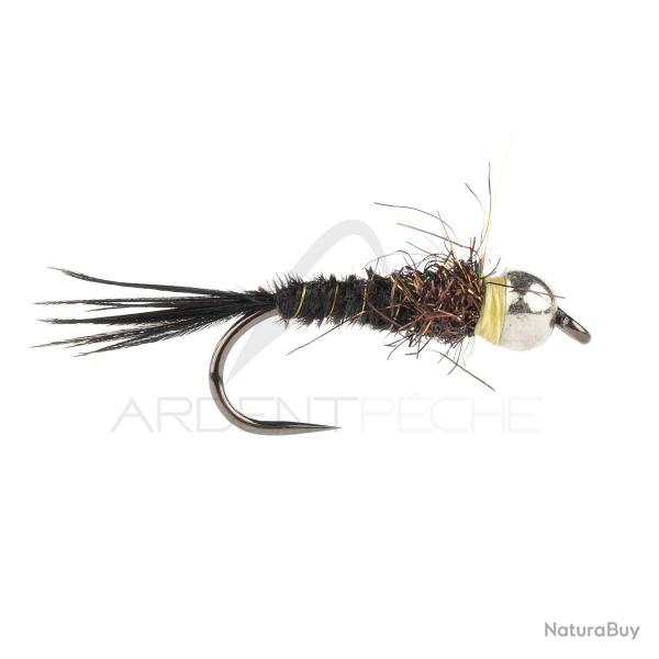 Mouche STS Nymphe tungsten mouche de mai BS H16