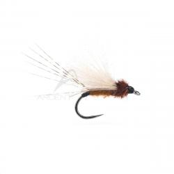 Mouche STS CDC red spinner dun H16