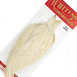Cous de coq WHITING Pro grade Blanc