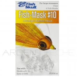 Masque Fish-Skull N°10