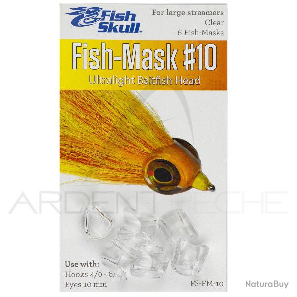 Masque Fish-Skull n6