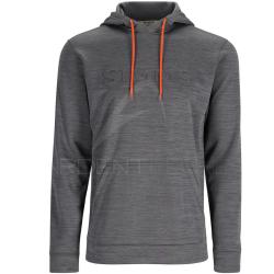 Sweat SIMMS Challenger Hoody Slate L