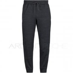 Sous-vêtement SIMMS Challenger Sweatpants Black Heather XXL