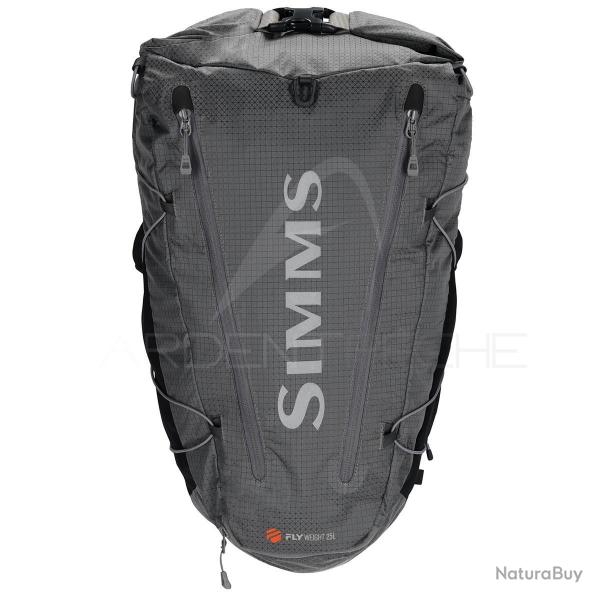 Sac  dos SIMMS Flyweight Backpack Smoke