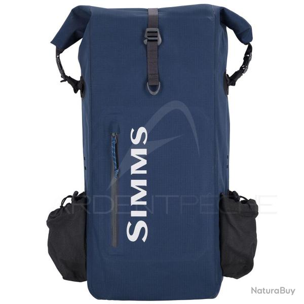 Sac  dos SIMMS Dry Creek Rolltop Backpack Midnight