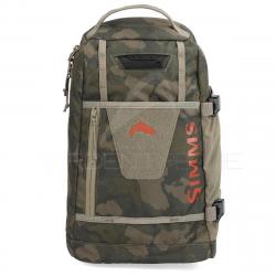 Sling Pack SIMMS Tributary Regiment Camo Olive Drab