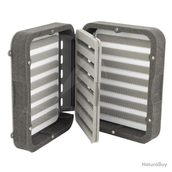 Boite  mouches C&F DESIGN Lightweight System case midge flip petit