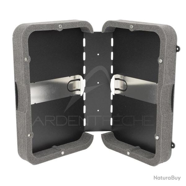 Boite  mouches C&F DESIGN Lightweight System case moyen
