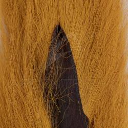 Bucktail queue de daim Large root beer