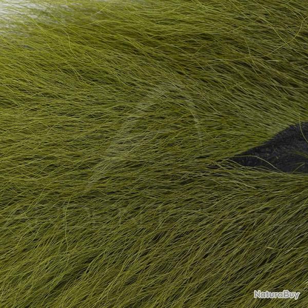 Bucktail queue de daim Petite Mdium Olive