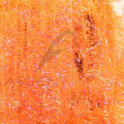 Chenille Plush 15 mm Semperfli Fluo orange