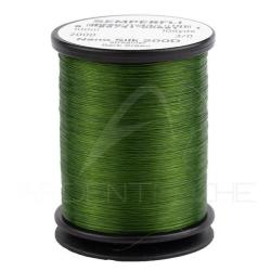 Fils de montage Semperfl Nano Silk Streamer 200D 3/0 Vert foncé
