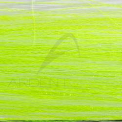 Semperflash baitfish wing Wing glow chartreuse