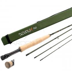 Canne à mouche DEVAUX T42 10 soie 4/5