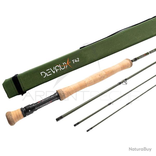 Canne  mouche DEVAUX T42 CM 9 soie 7/8