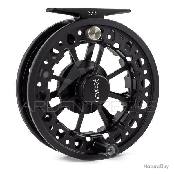Moulinet DEVAUX D917 Noir 3  5