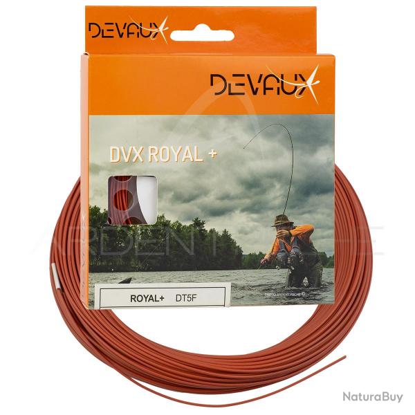 Soie DEVAUX ROYAL+ DT DT3F