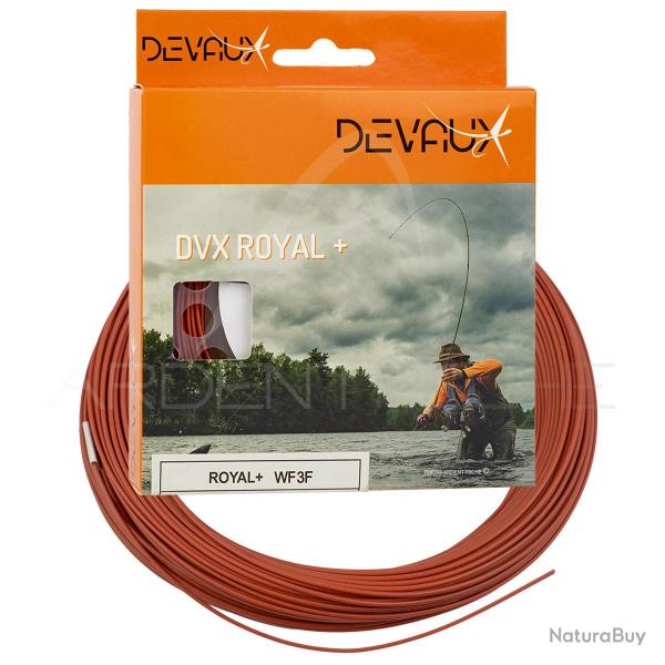 Soie DEVAUX ROYAL+ WF WF3F