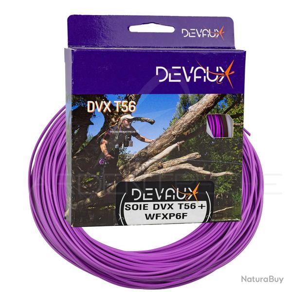 Soie DEVAUX T56+ WFX WFX5F