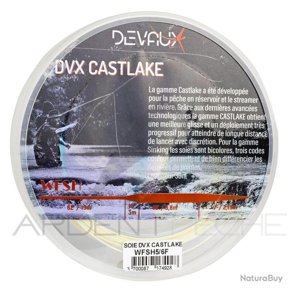 Soie DEVAUX CASTLAKE WFSHF WFSH5/6F