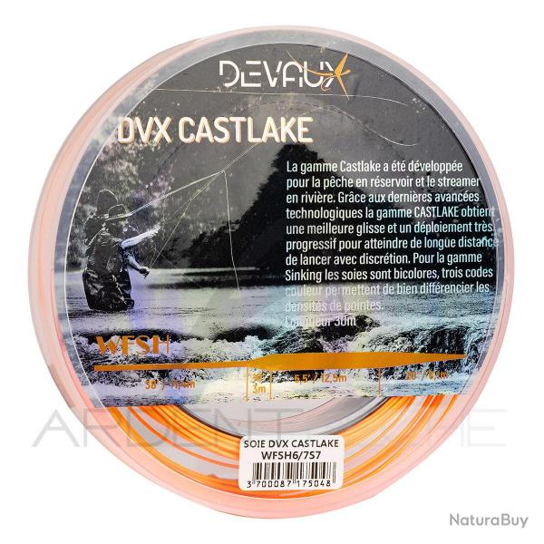 Soie DEVAUX CASTLAKE S7 WFSH7/8S7