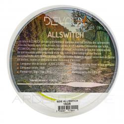 Soie DEVAUX ALLSWITCH 12GR
