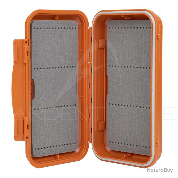 Boite  mouches C&F DESIGN Streamer Orange large