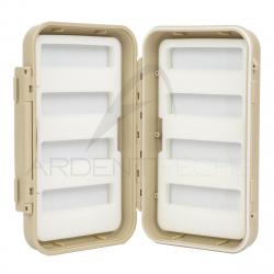 Boite à mouches C&F DESIGN Saltwater Bonefish Sand moyenne