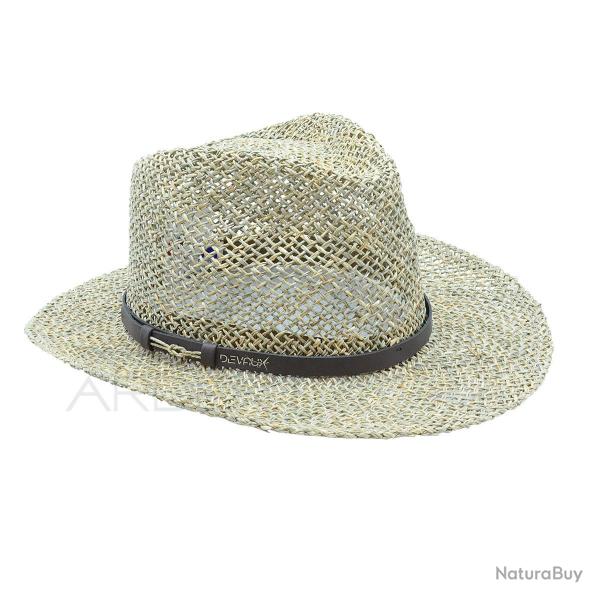 Chapeau DEVAUX Paille Jumo T58