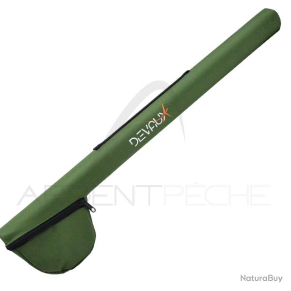 Fourreau canne moulinet DEVAUX KAD 76